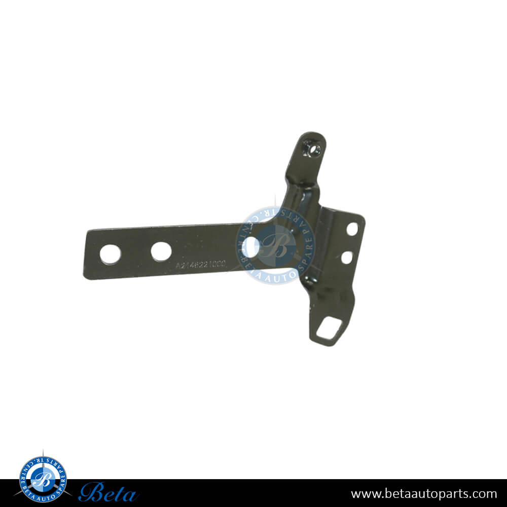 Right Side Front Upper Reinforcing Pipe Holder for Mercedes E-Class 2024-Up models, Part Number 2146221000 Right Side Front Upper Reinforcing Pipe Holder for Mercedes E-Class 2024-Up models, Part Number 2146221000